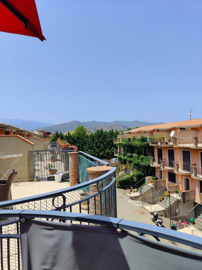 Apartamento Limoncello Giardini-Naxos Exterior foto
