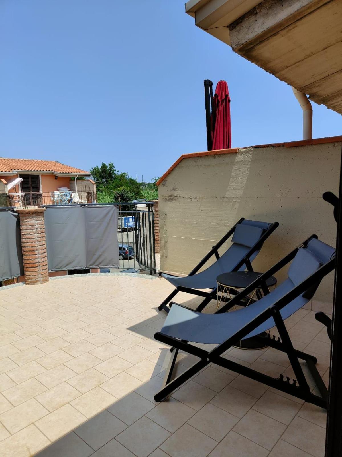 Apartamento Limoncello Giardini-Naxos Exterior foto